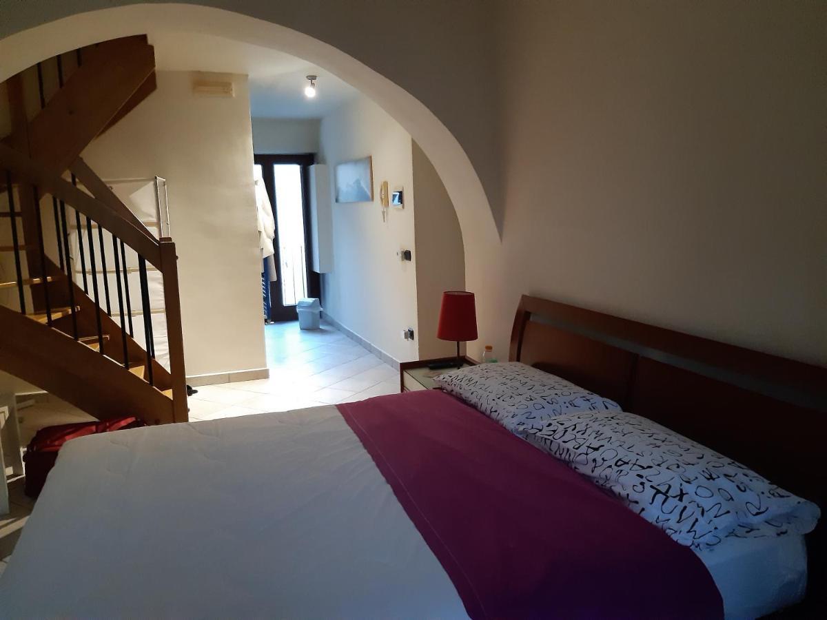 Buena Vista B And B Venafro Extérieur photo